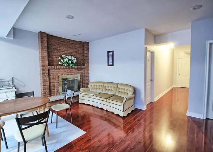 Soho, Comfortable With Free Parking Spot On Basement
